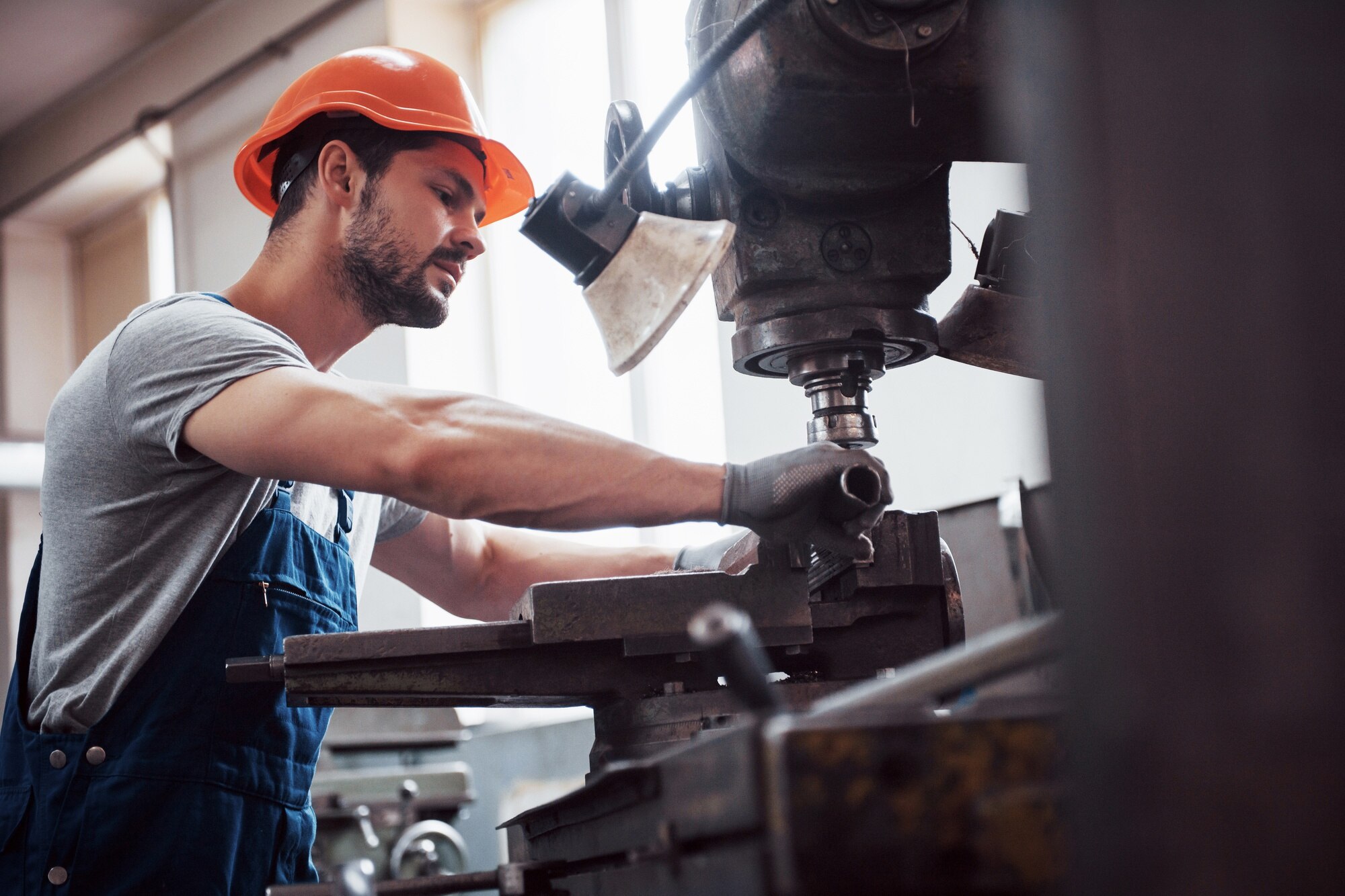 experienced operator hard hat 146671 19558